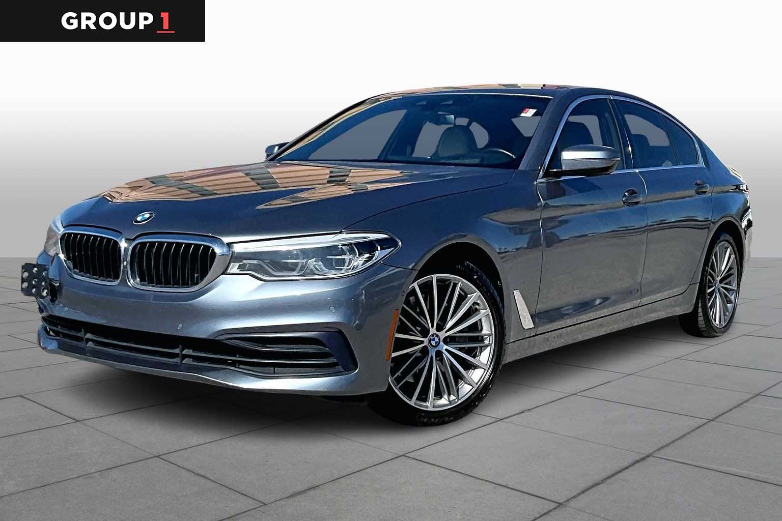 2020 BMW 5 Series 530i