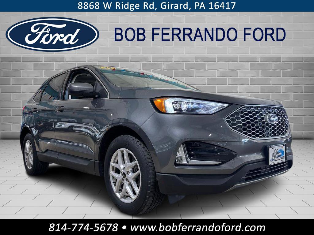 2024 Ford Edge SEL's photo