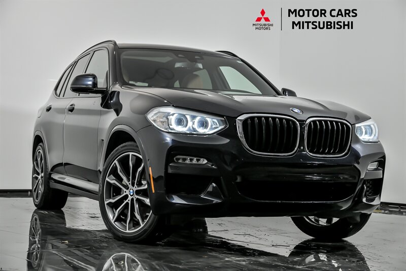 2019 BMW X3 30i's photo