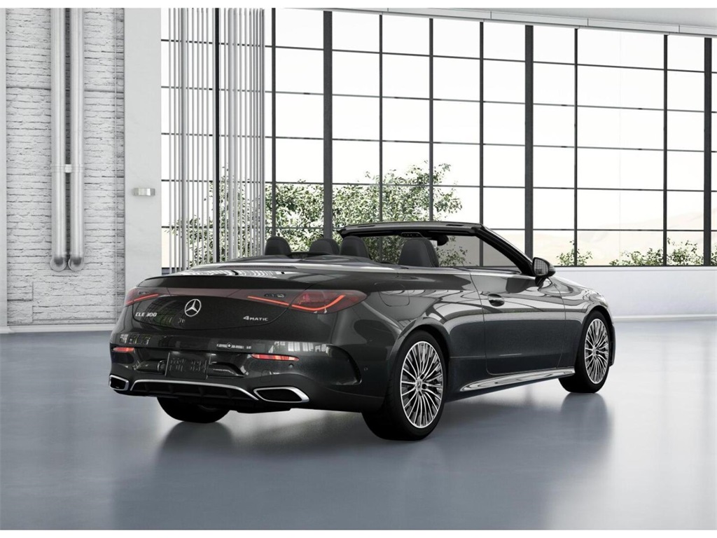 2026 Mercedes Benz CLE 300 4MATIC Cabriolet photo 20