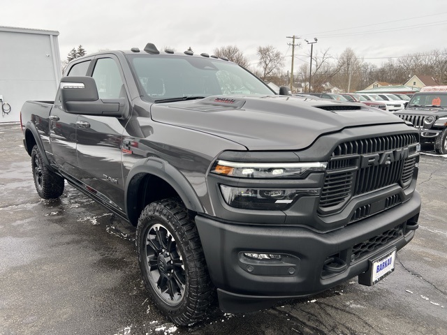 2025 RAM Ram 2500 Pickup Rebel's photo