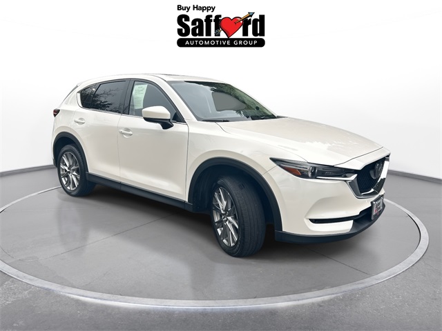 2021 Mazda CX-5 Grand Touring photo 6