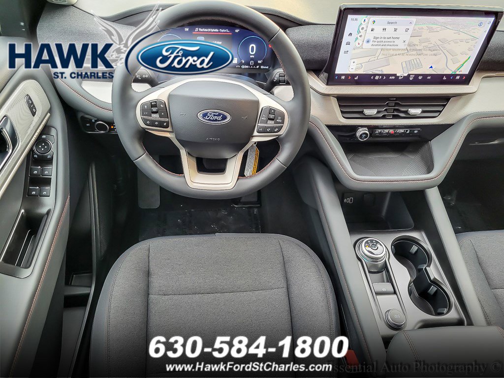 2026 FORD EXPLORER - Image 10