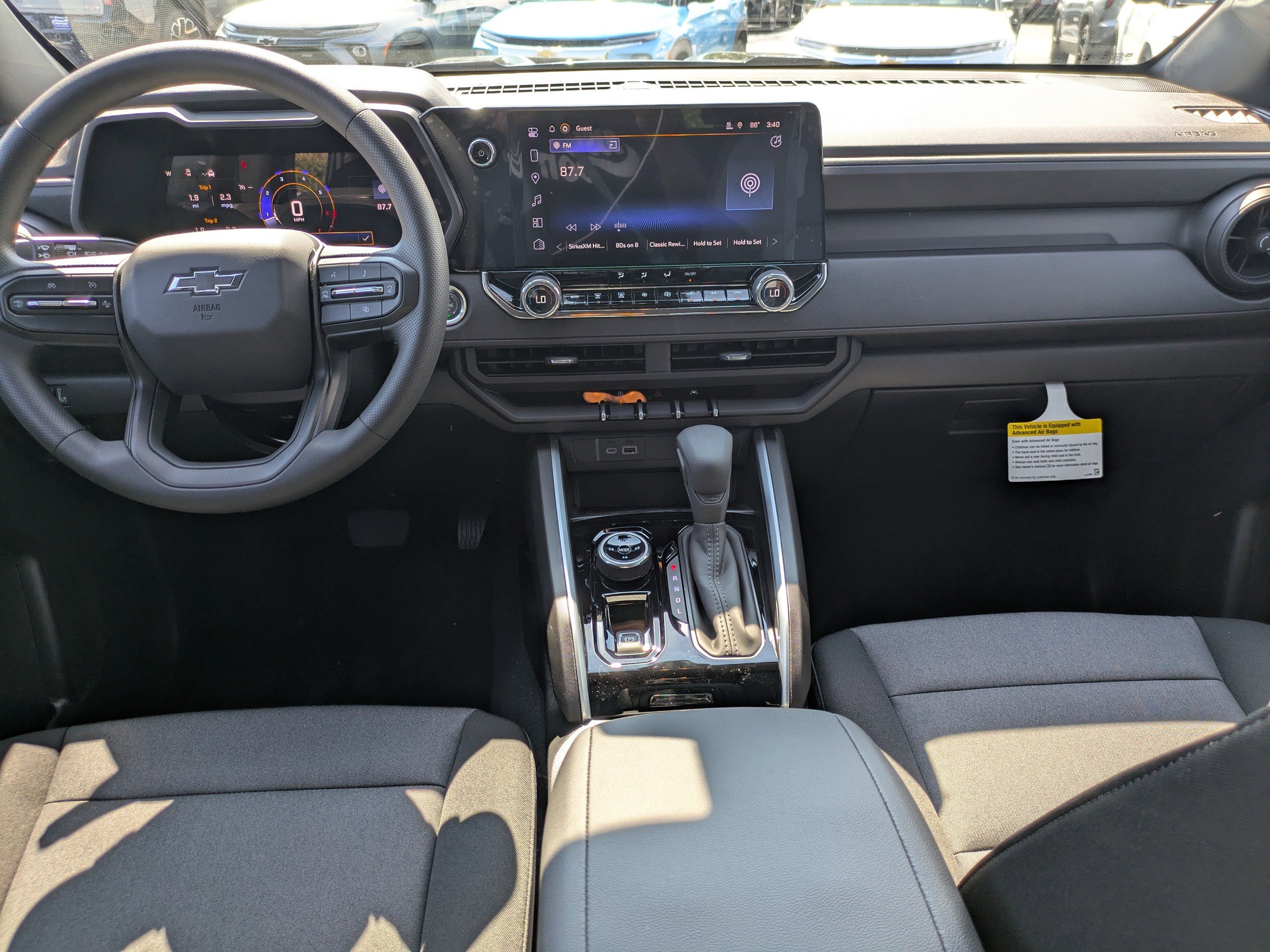2026 Chevrolet Colorado Trail Boss photo 13