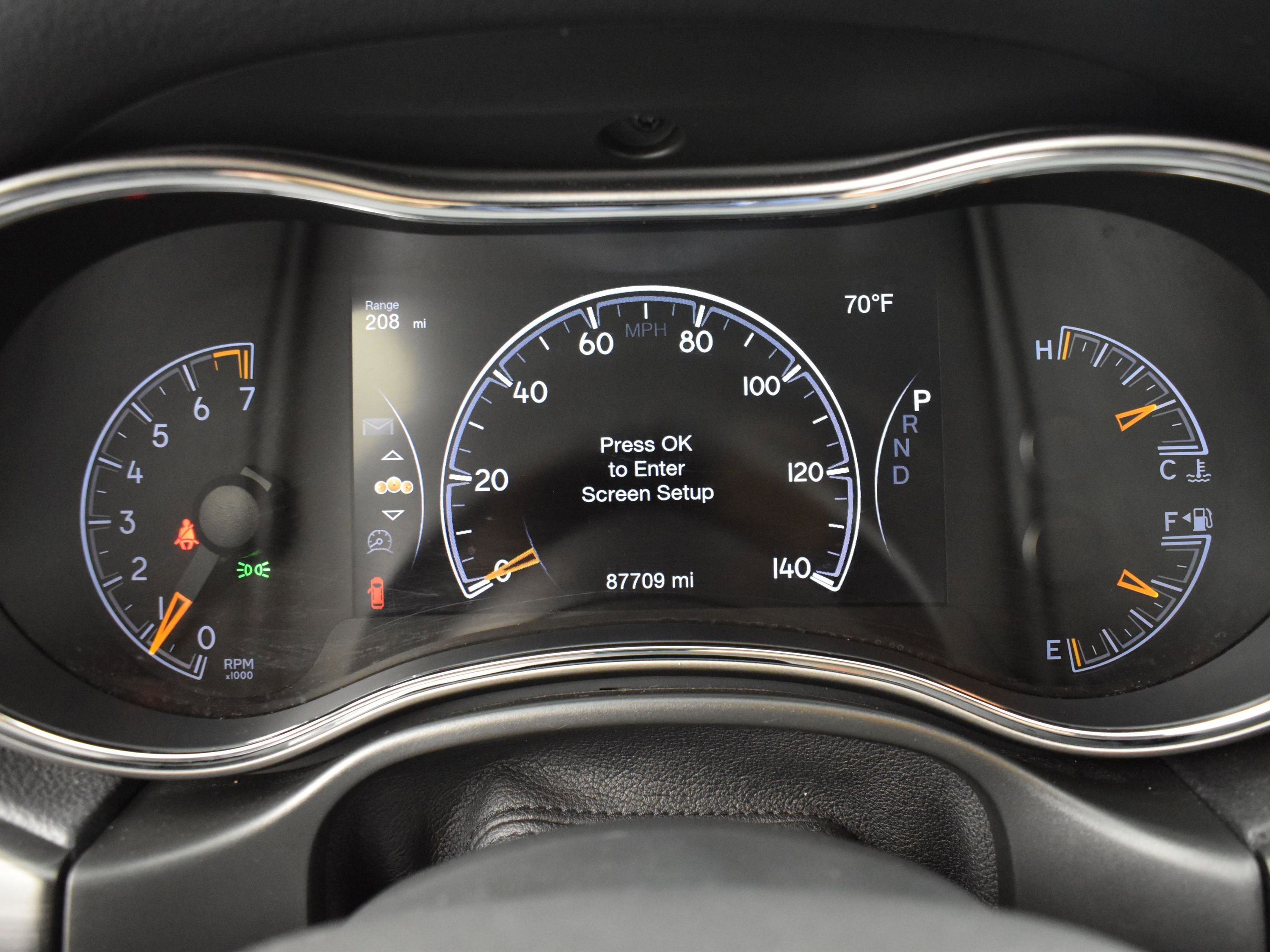 2020 Jeep Grand Cherokee Limited photo 13