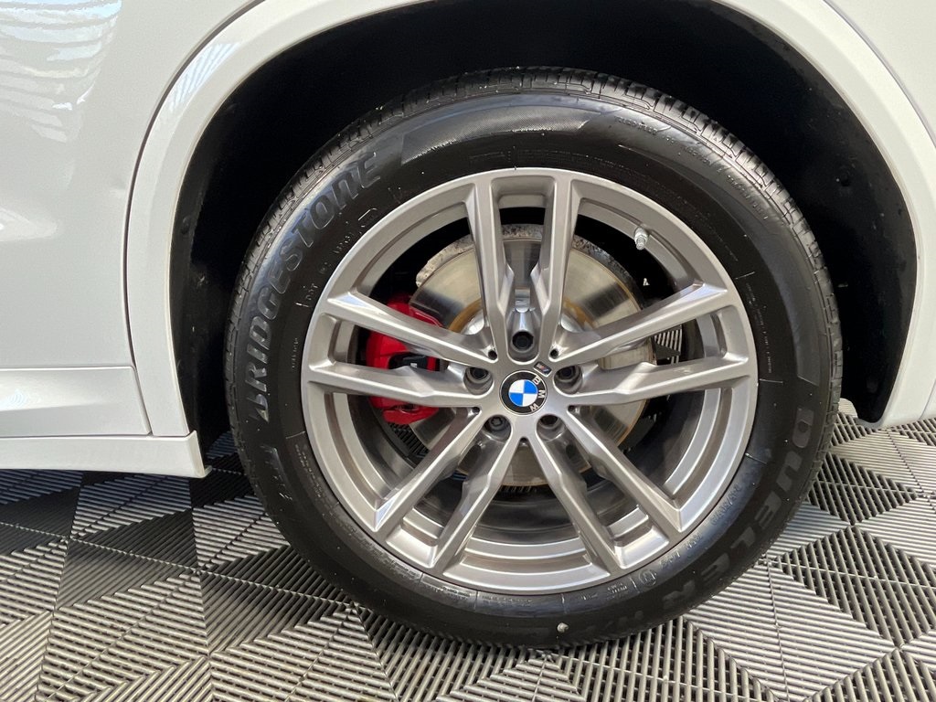 2021 Bmw X3 M40i photo 11
