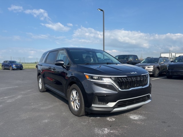 2022 Kia Carnival LXS