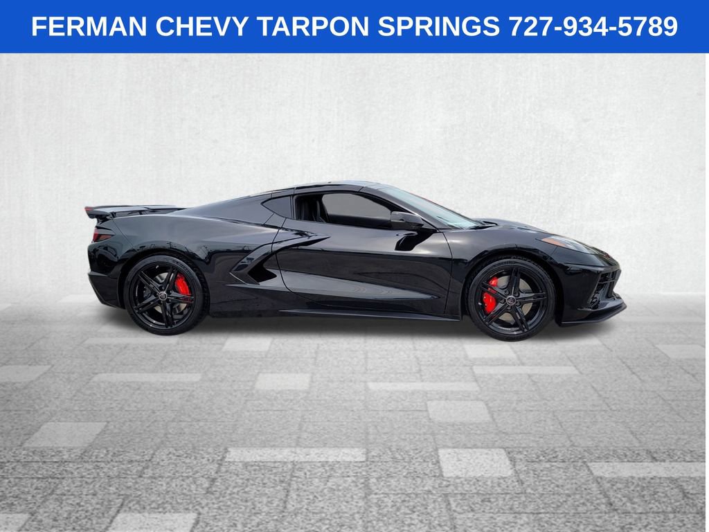 2026 Chevrolet Corvette Stingray 2LT photo 8