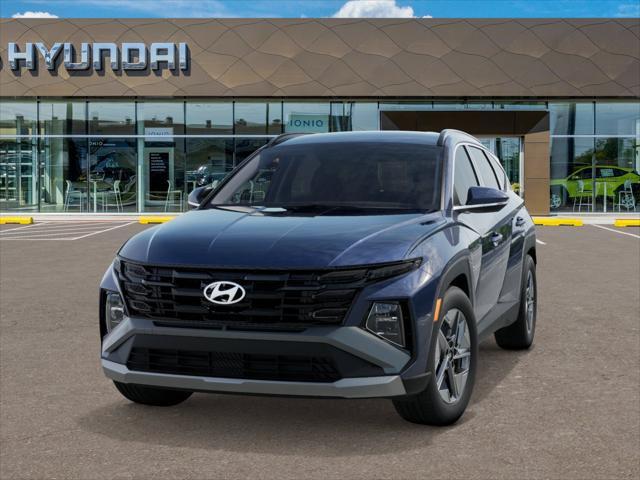 2026 Hyundai Tucson SEL photo 4