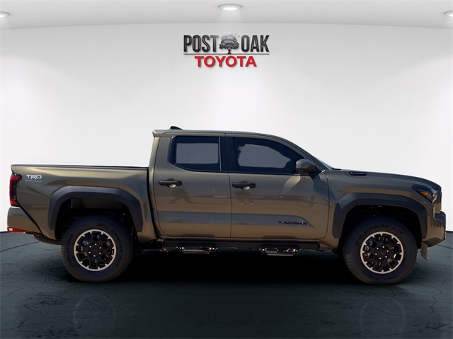 2025 Toyota Tacoma TRD Off-Road 4x4 Double Cab photo 8