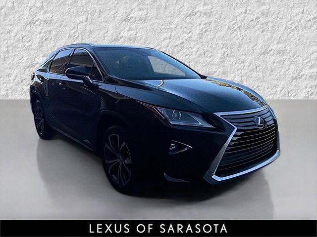 2017 Lexus RX 350's photo