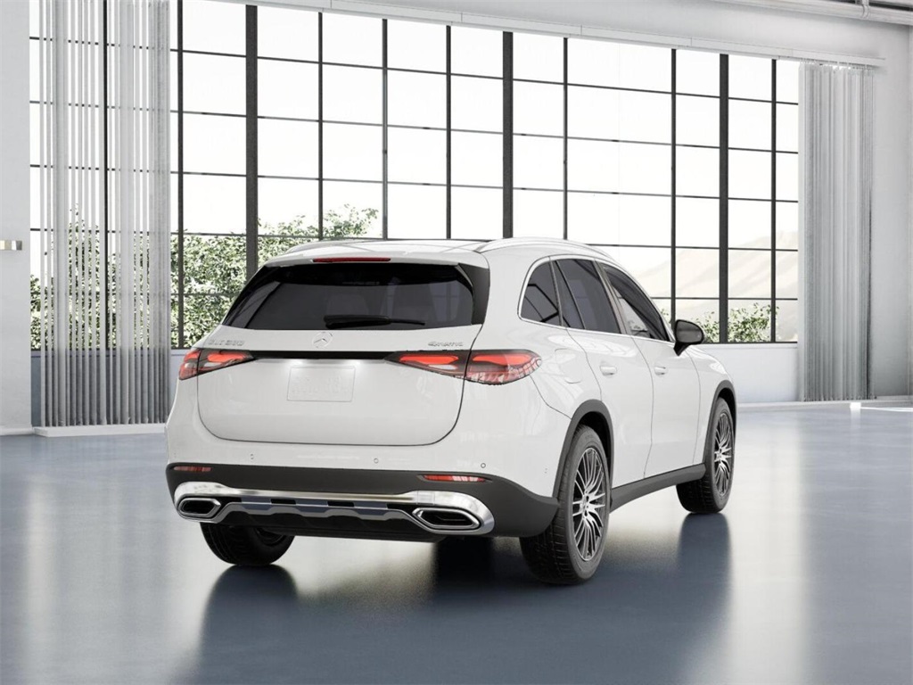 2026 Mercedes Benz GLC 300 4MATIC photo 22