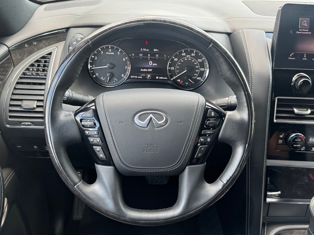 2022 Infiniti QX80 Sensory photo 16