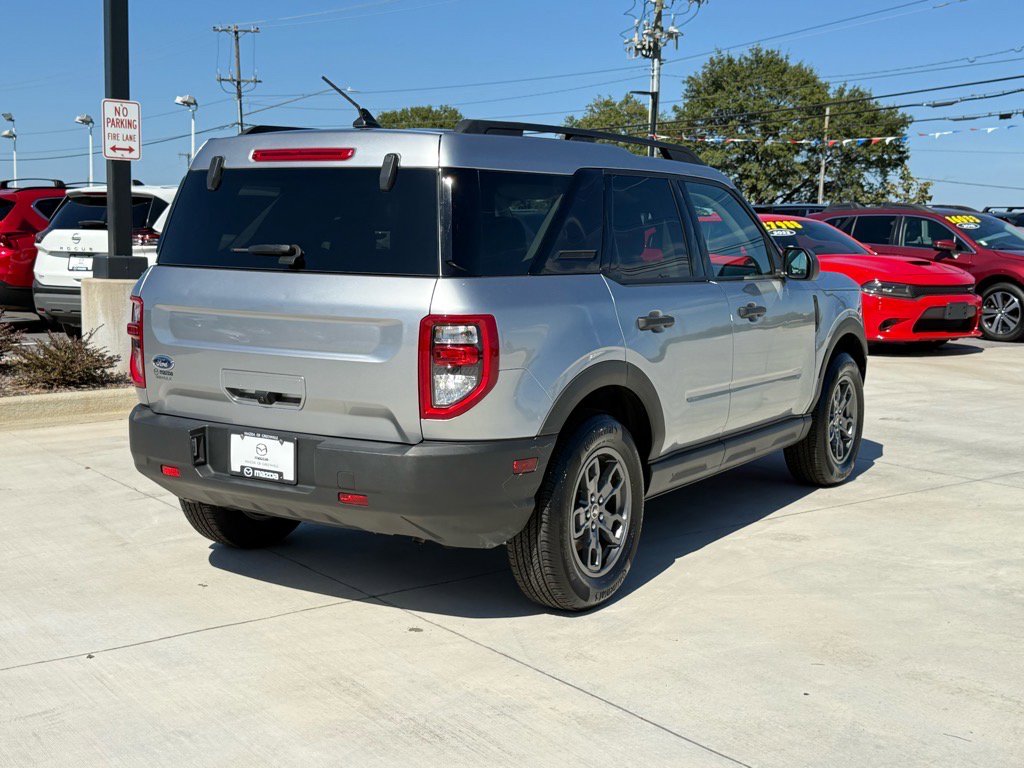 2023 Ford Bronco Sport Big Bend photo 4