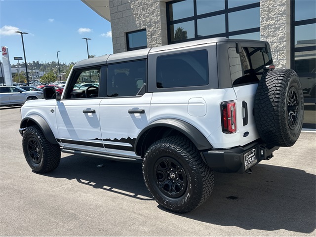 2023 Ford Bronco Wildtrak photo 3