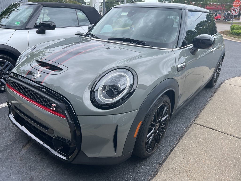 2022 Mini Cooper Hardtop S photo 14