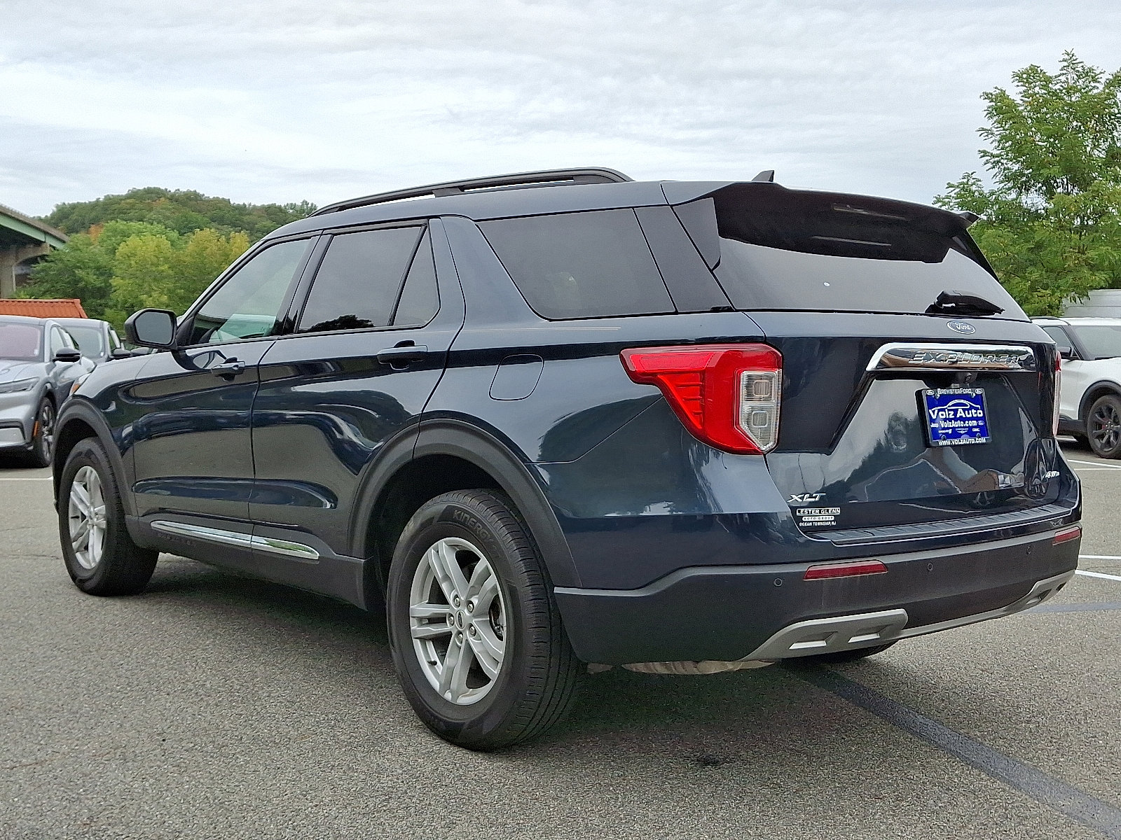 2022 Ford Explorer XLT photo 7