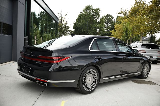 2020 Genesis G90 3.3T Premium photo 5