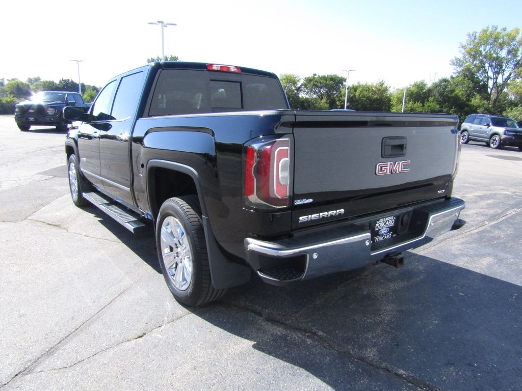 2017 Gmc Sierra 1500 SLT photo 5