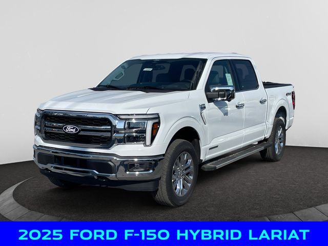 2025 Ford F-150 Lariat's photo
