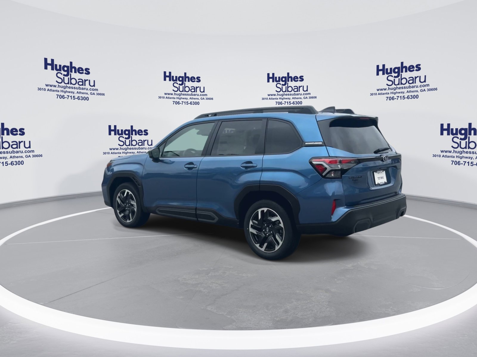 2025 Subaru Forester Limited photo 8