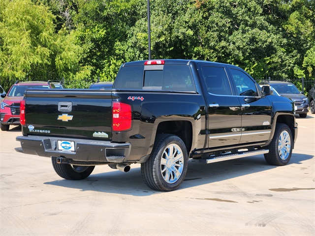 2015 Chevrolet Silverado 1500 High Country photo 7
