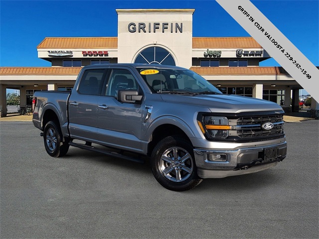 2024 Ford F-150 XLT's photo