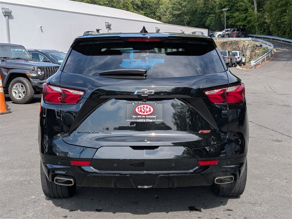 2022 Chevrolet Blazer RS photo 4