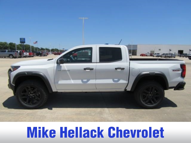 2025 Chevrolet Colorado Trail Boss photo 4