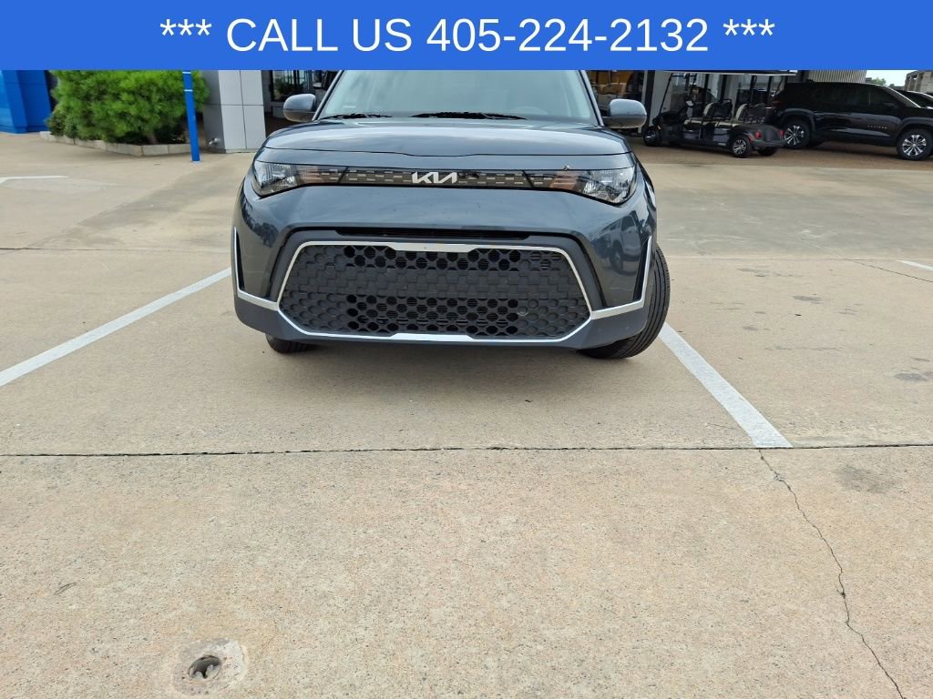 2024 Kia Soul LX photo 7
