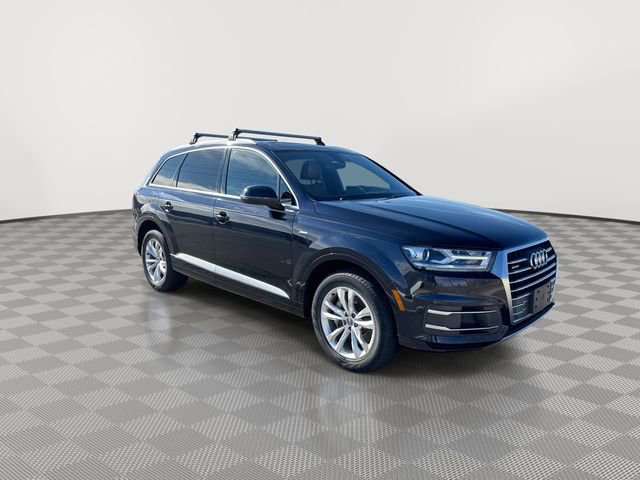 Used 2018 Audi Q7 Premium with VIN WA1AAAF7XJD012642 for sale in Wheat Ridge, CO
