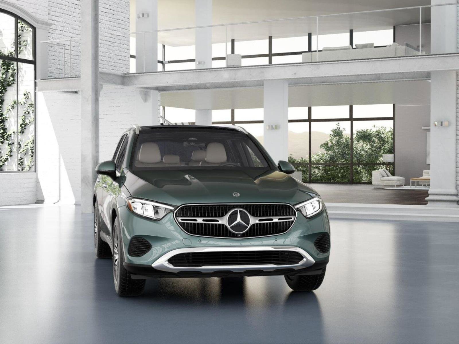 2026 Mercedes Benz GLC 300 4MATIC photo 8