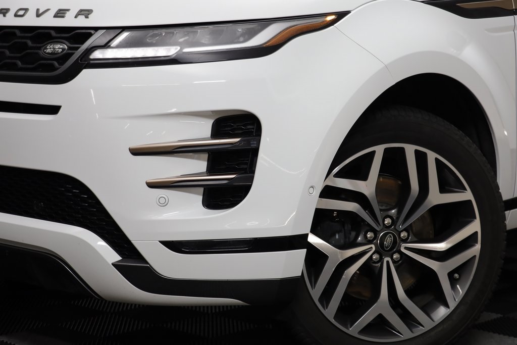 2021 Land Rover Range Rover Evoque R-Dynamic S photo 3