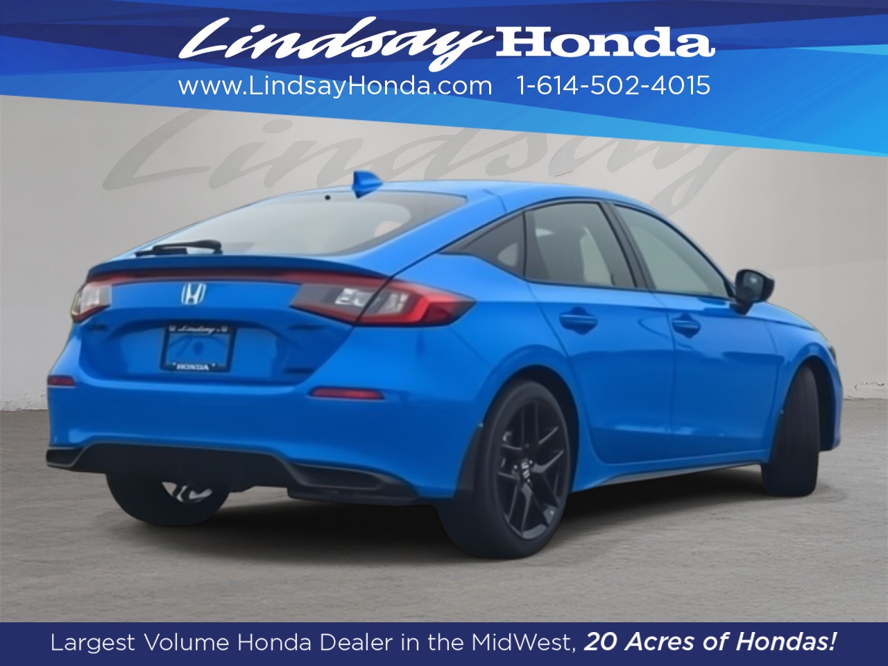 2026 Honda Civic Hybrid Sport photo 10