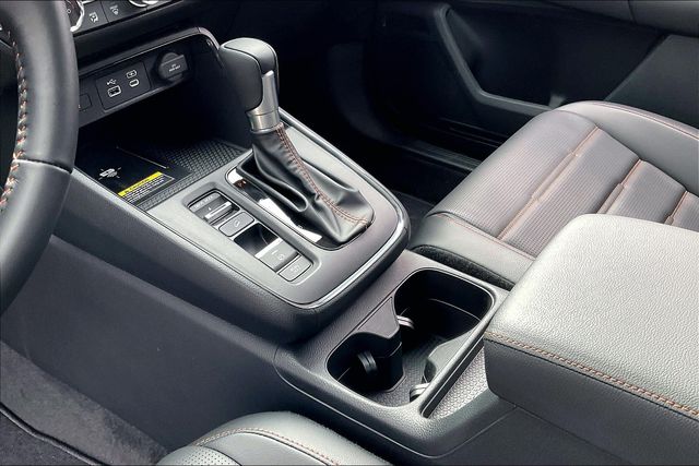 2025 Honda CR-V Hybrid Sport-L photo 8