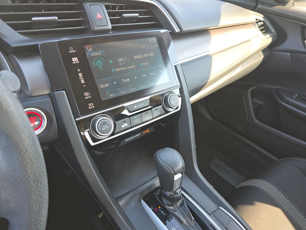 2017 Honda Civic EX photo 22