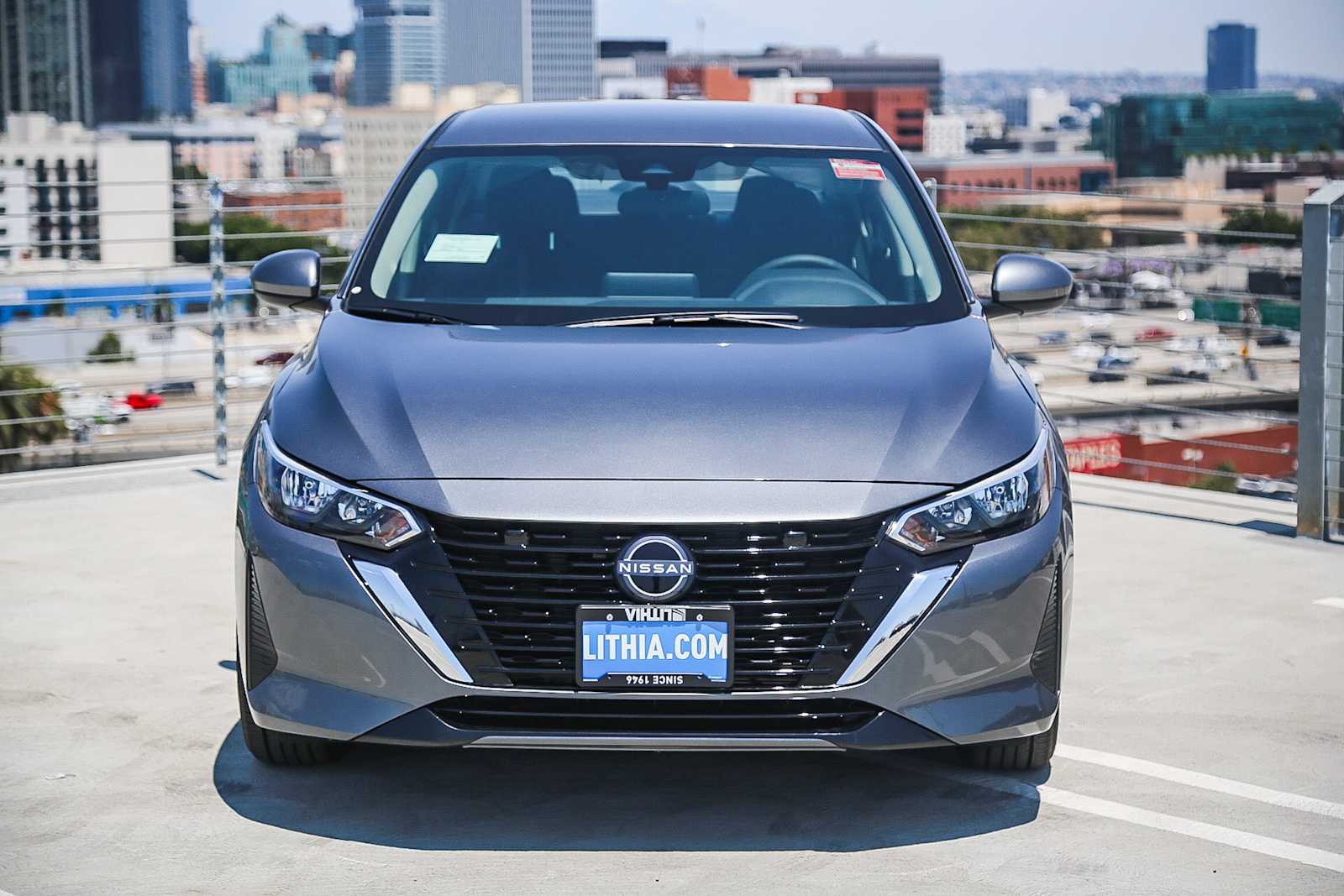 2025 Nissan Sentra SV photo 2