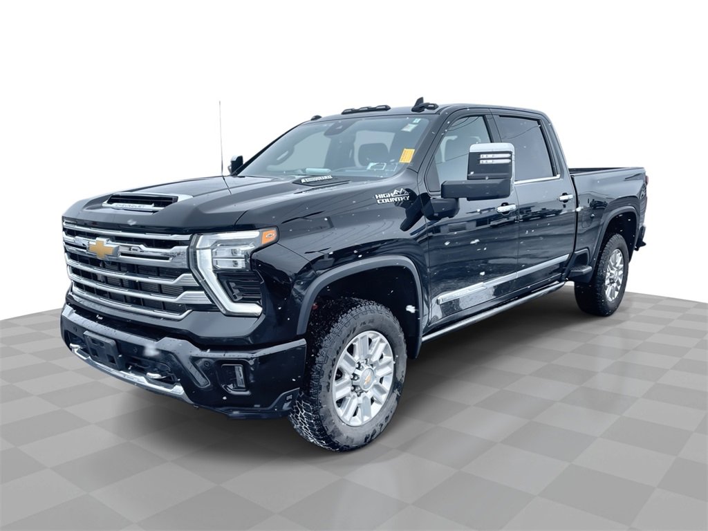 2025 Chevrolet Silverado 2500HD High Country's photo