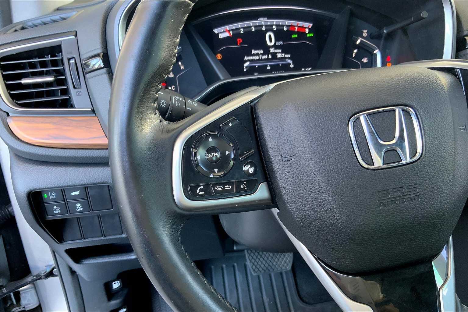 2019 Honda CR-V EX-L photo 21