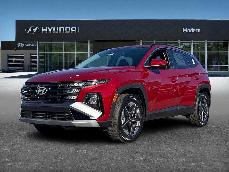 2026 Hyundai Tucson