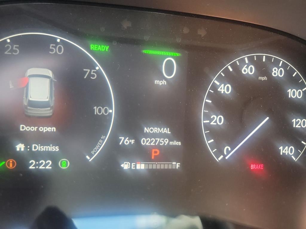 2023 Honda CR-V Hybrid Sport Touring photo 2