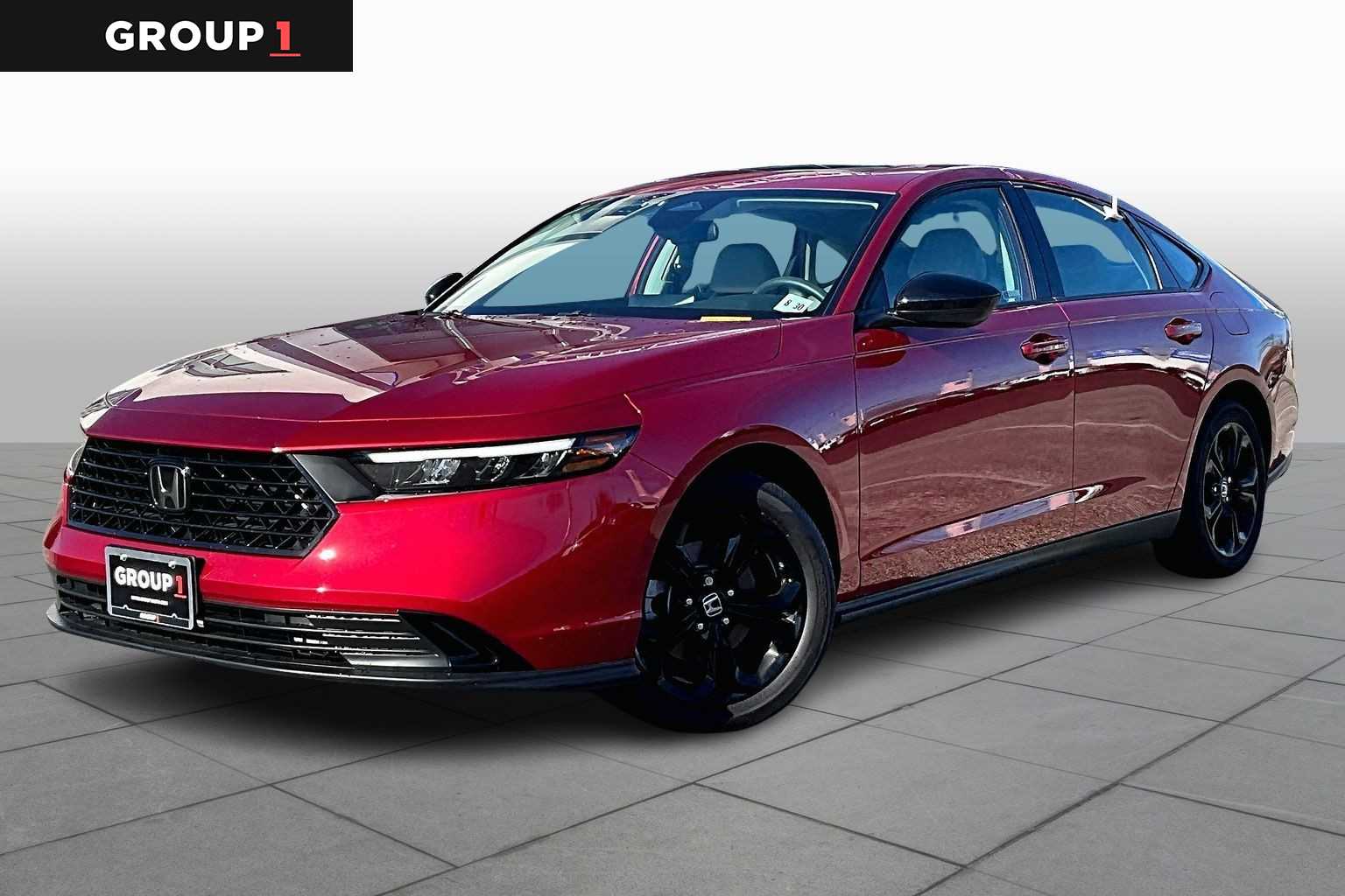 2025 Honda Accord SE's photo