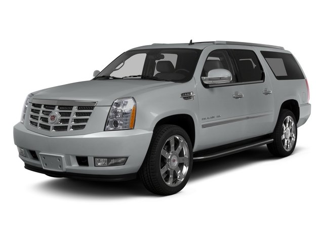 2014 Cadillac Escalade ESV Platinum Edition's photo