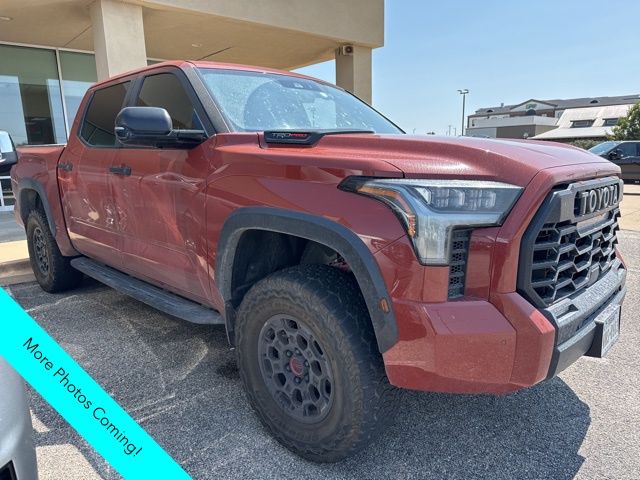 2024 Toyota Tundra TRD Pro photo 2