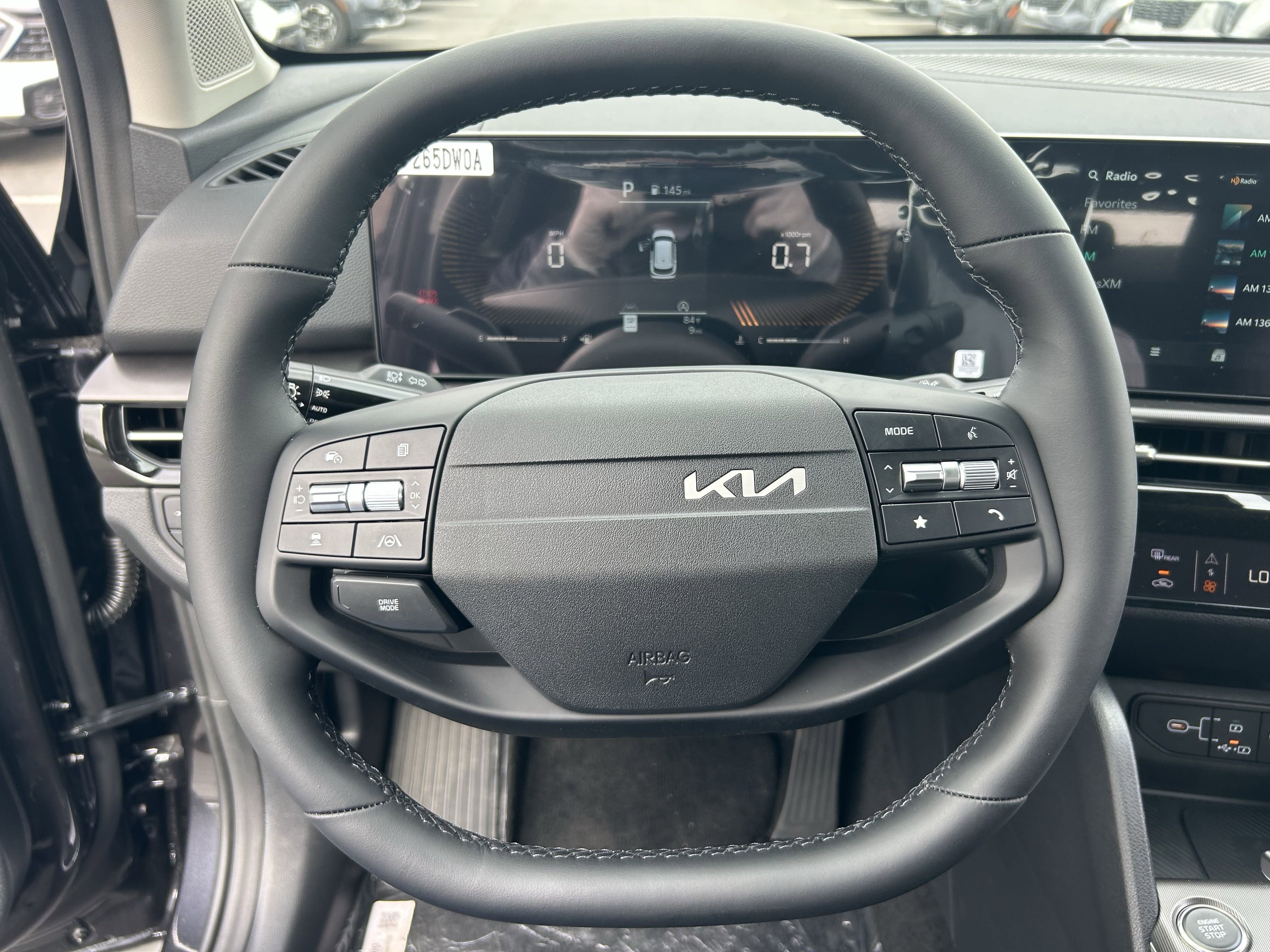 2026 Kia Sportage EX photo 3