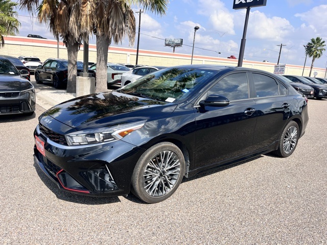 2024 Kia Forte GT-Line photo 3