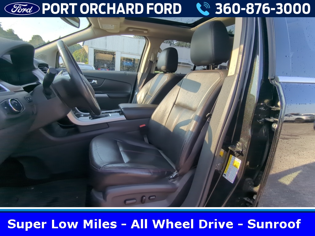 2013 Ford Edge Limited photo 3