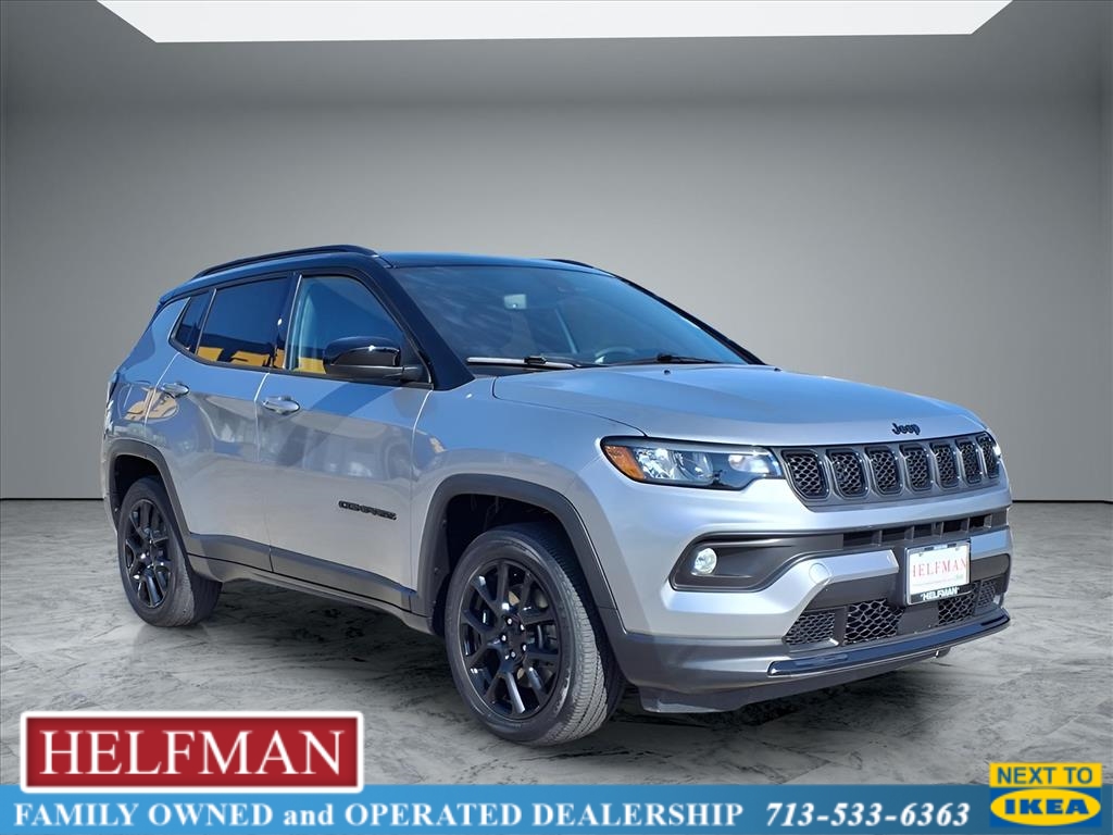 2023 Jeep Compass Altitude