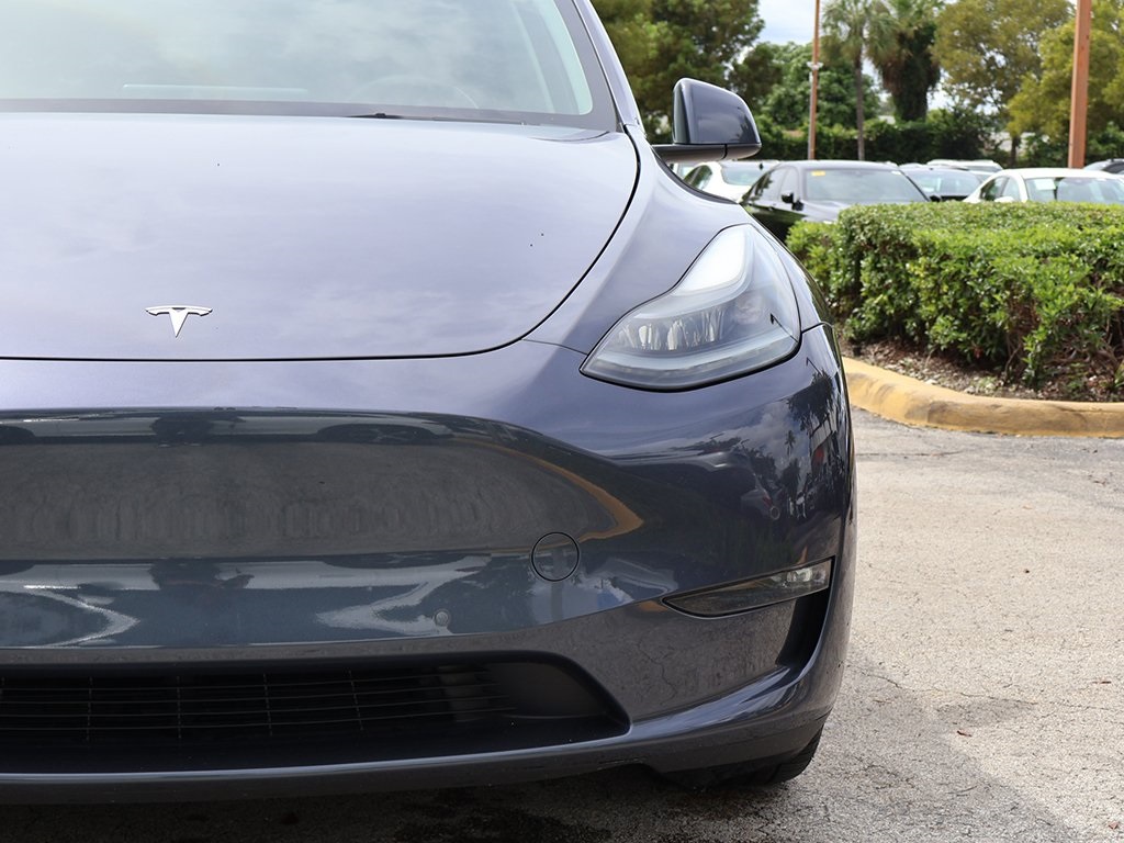 2022 Tesla Model Y Performance photo 11