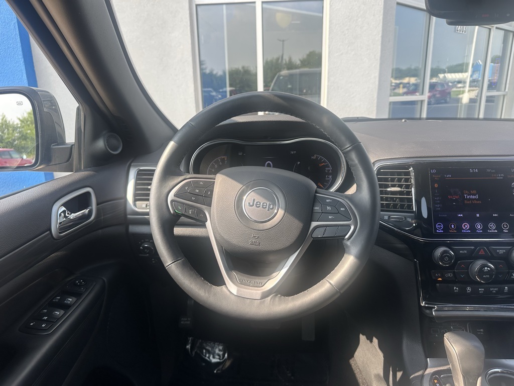 2019 Jeep Grand Cherokee Altitude photo 16